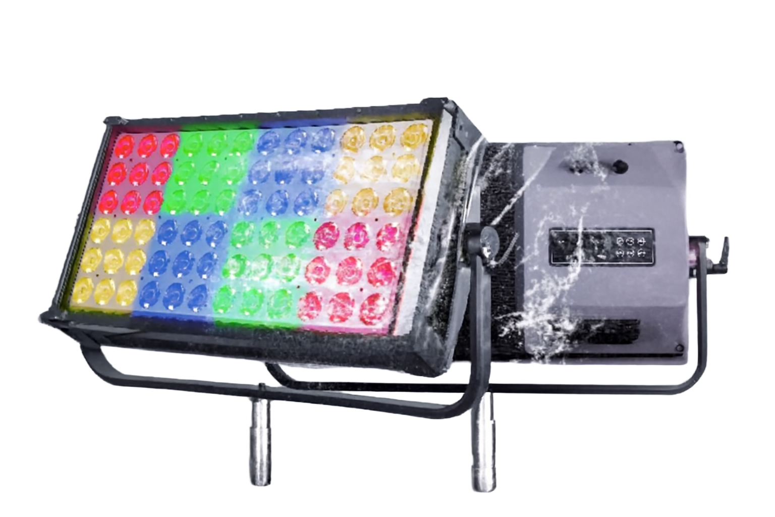 全彩像素影视灯